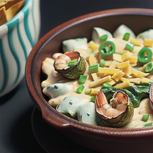 Shrimp Artichoke Dip