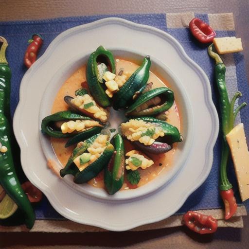 Real Chiles Rellenos