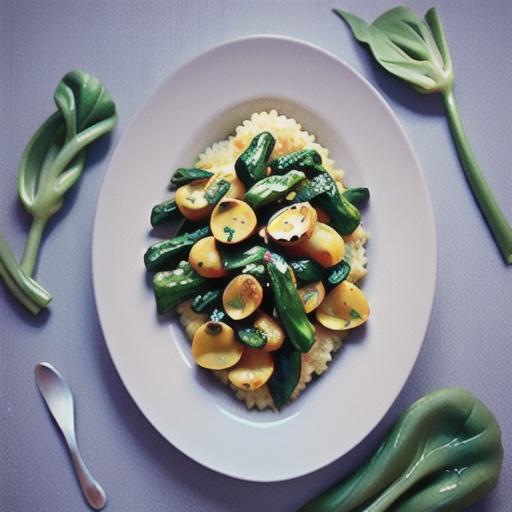 Easy Chicken Florentine