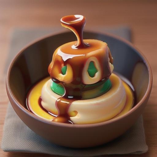 Caramel Custard