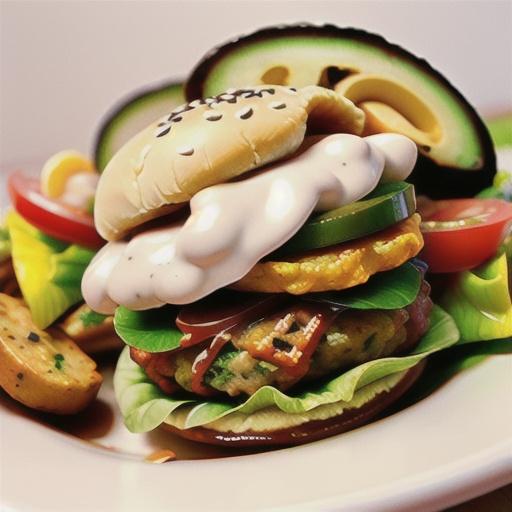 Chipotle Taco Burger