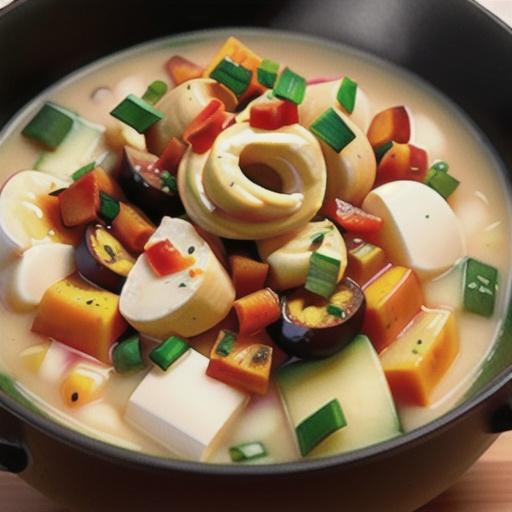 Loaded Baked Potato Soup
