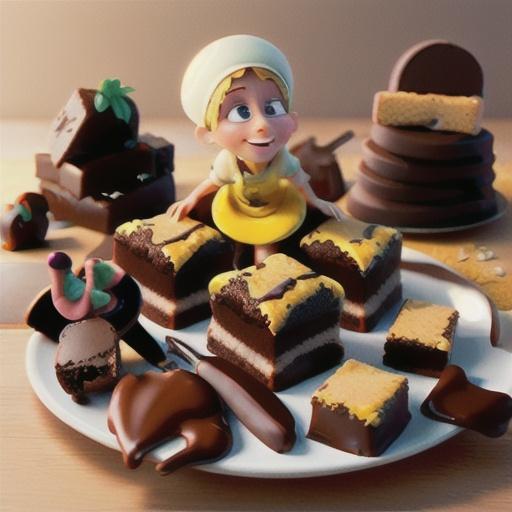 Gluten-Free Brownies