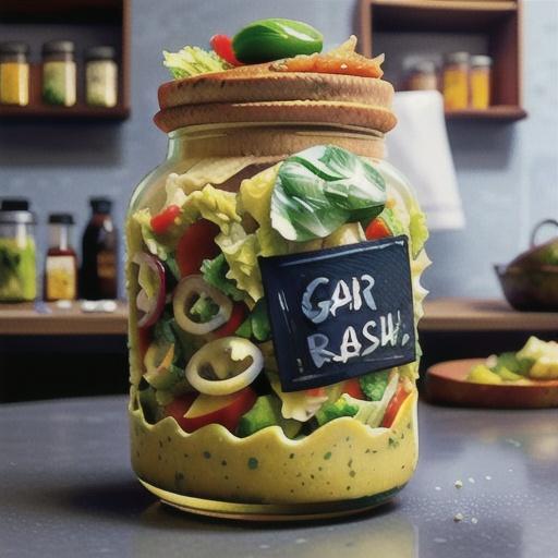 John G's Caesar Salad Dressing