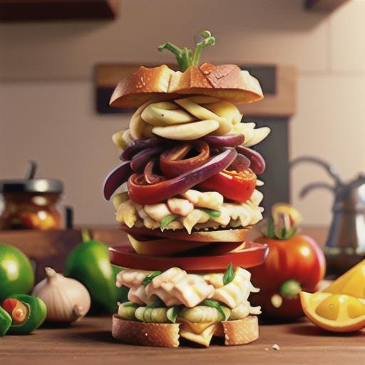 Garlic Roasted Tomato Spread