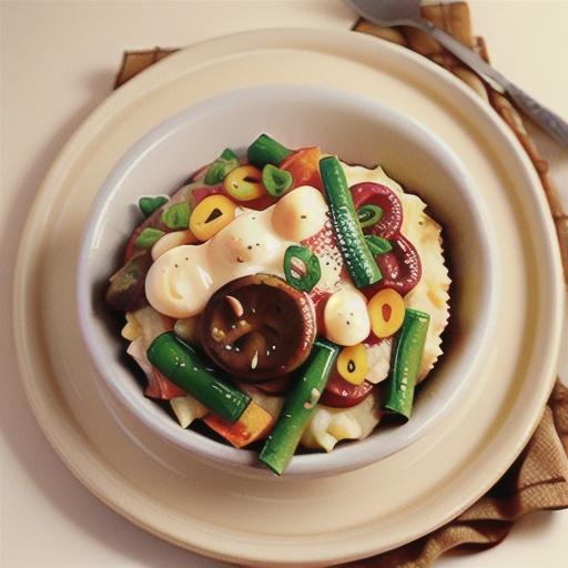 Saucy Shepherd's Pie