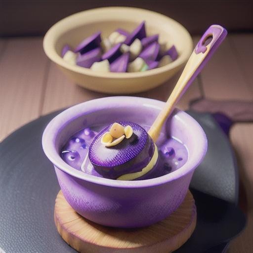 Purple Yam Jam