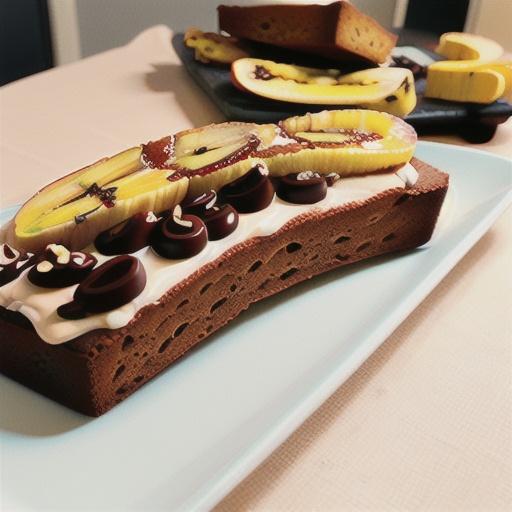 Organic Banana Bread