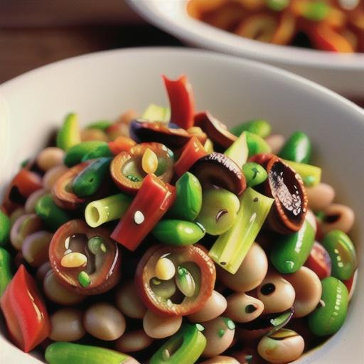 New Year Black-Eyed Peas