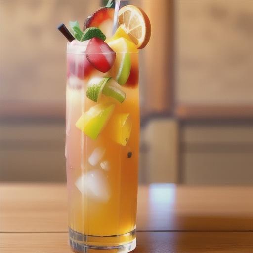 Mai Tai Cocktail