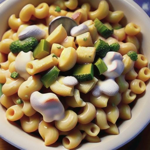 Grandma's Southern Mac and Cheese