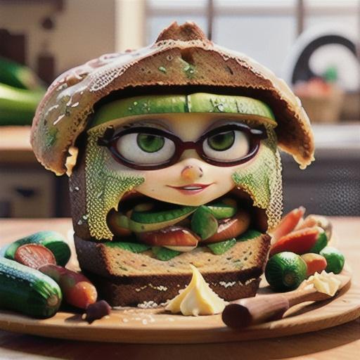 Gluten-Free Zucchini Bread