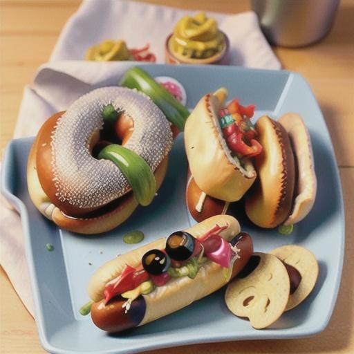 Homemade Bagel Dogs Recipe