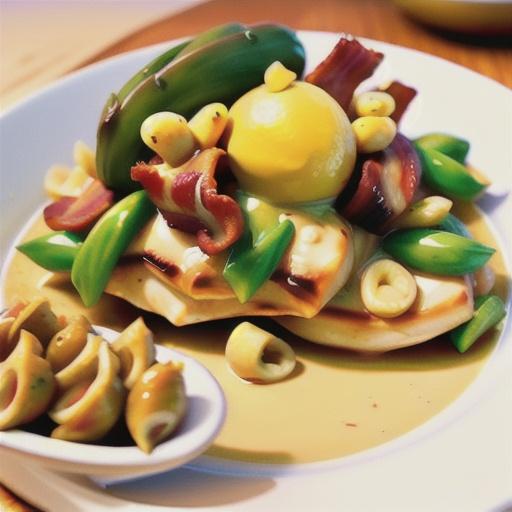 Amazing Italian Lemon Butter Chicken