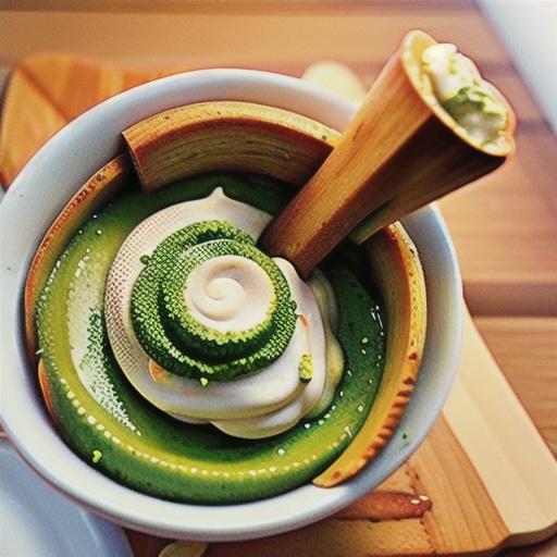 Pesto Cream Cheese Dip