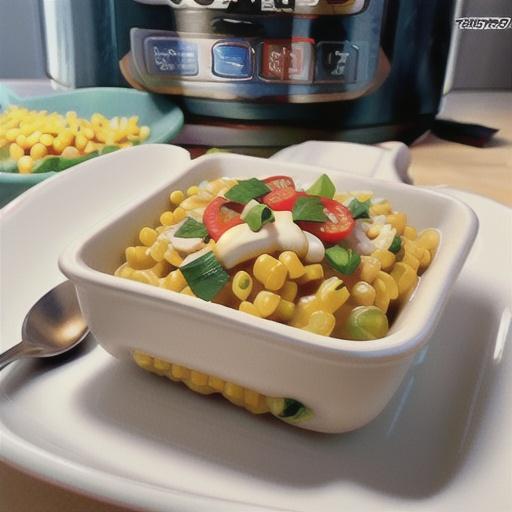 Instant Pot® Fresh Corn Risotto