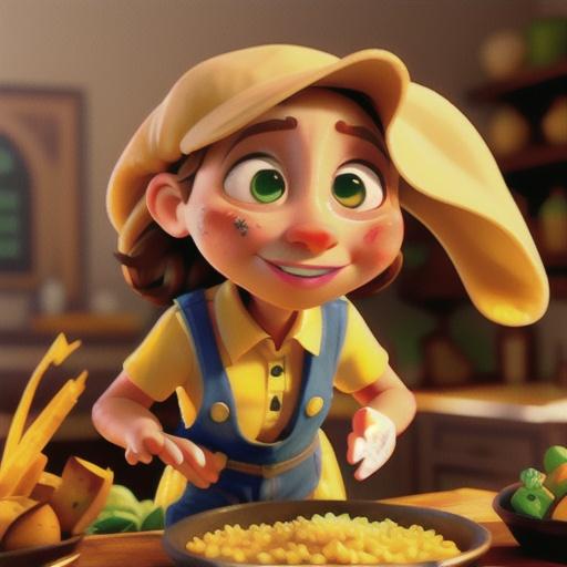 Crispy Cracked Wheat Taters