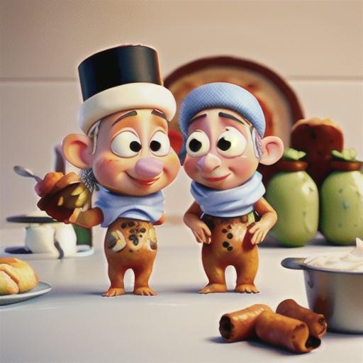 Sausage Pigs in a Blanket