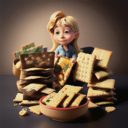 Mary's Gone Crackers Copycat