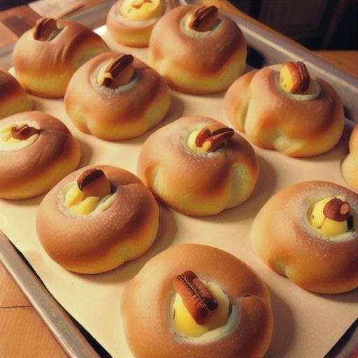 Grandma's Old-Fashioned Yeast Rolls