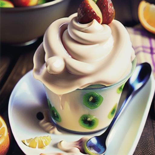 Super Easy Fruit Dip