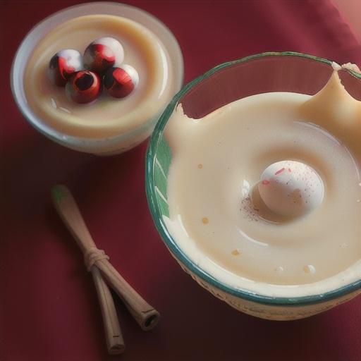 Sugar Free Eggnog