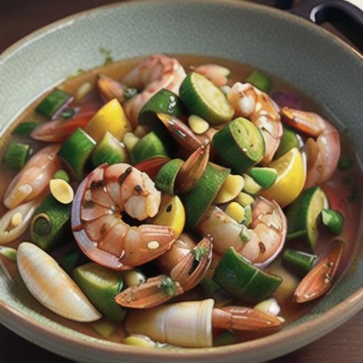 Shrimp Stock