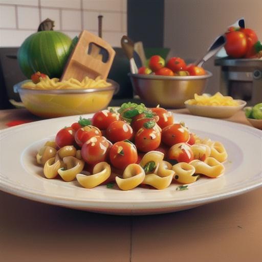 Roasted Tomato Sauce