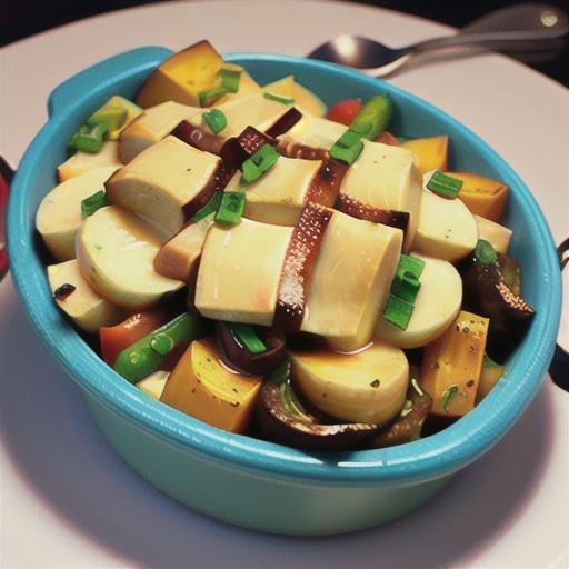 Instant Pot Shepherd's Pie with Potatoes and Yams