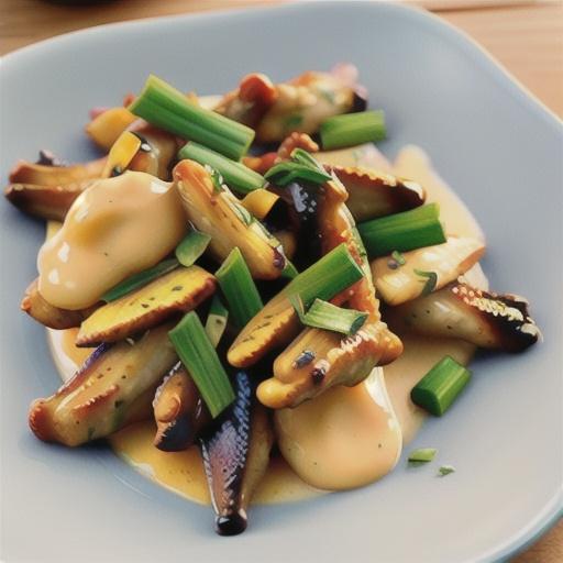 Sweet Hot Mustard Chicken Wings