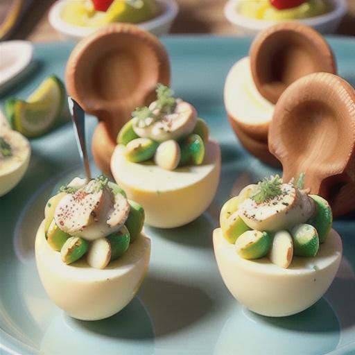 Deviled Eggs
