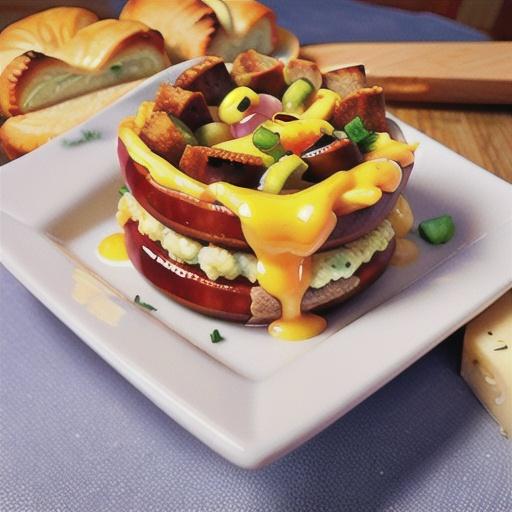 K-Dub's Sausage and Egg Casserole