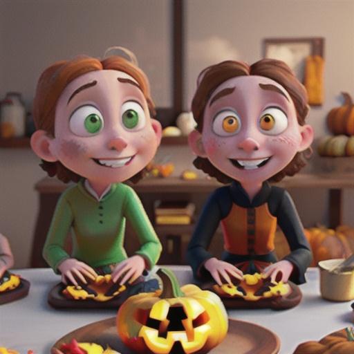 Pumpkin-Molasses Cookies