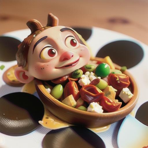 Vegetarian Sun-Dried Tomato, Feta, and Walnut Spread