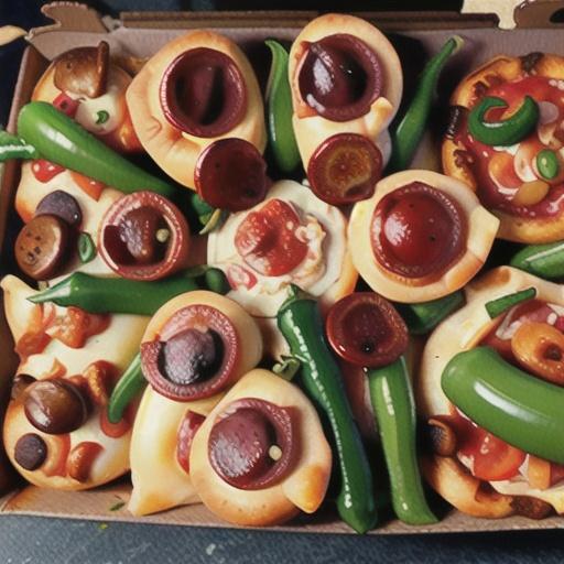 Pizza Shells