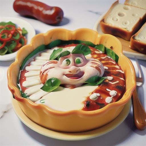 Too Tired To Make Lasagna? Make This Dip Instead