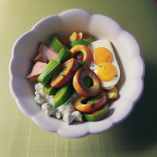 Cottage Cheese Breakfast Bowl