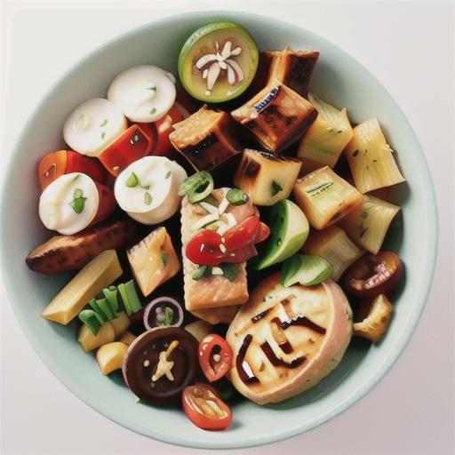 Sticky Honolulu chicken recipe