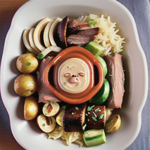 Slow Cooker Pork and Sauerkraut