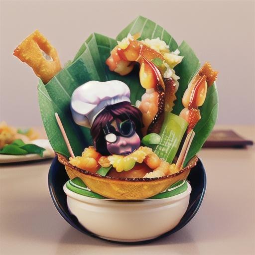 Chef John's Shrimp Tempura