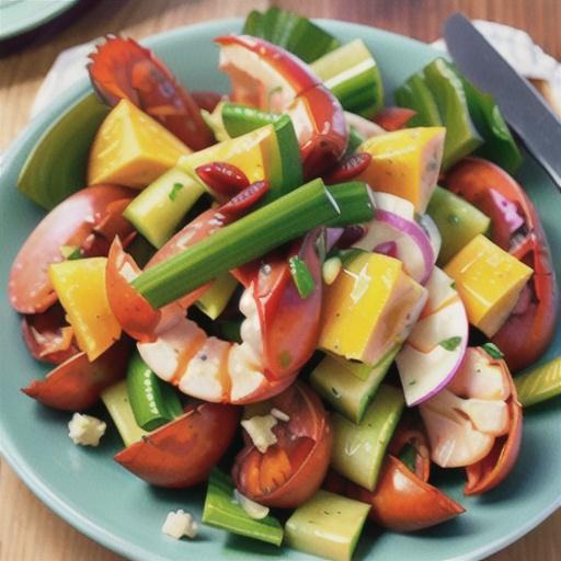 Lobster Salad