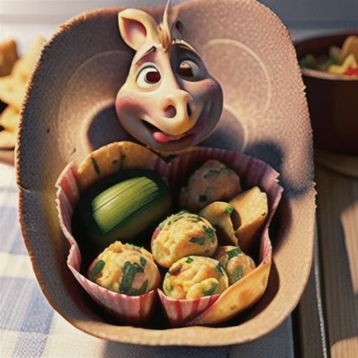 Mini Mexican Cheese Balls