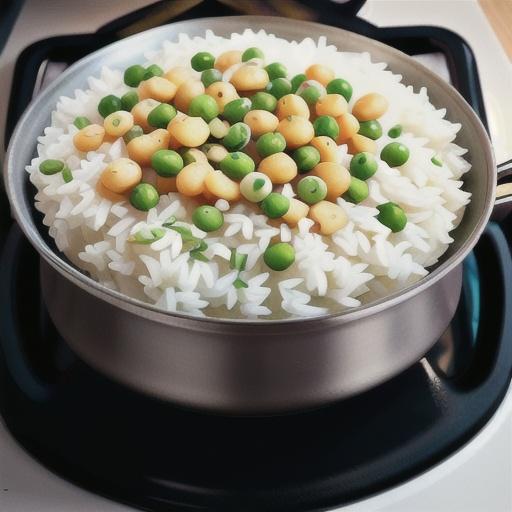How to Cook Rice on the Stove