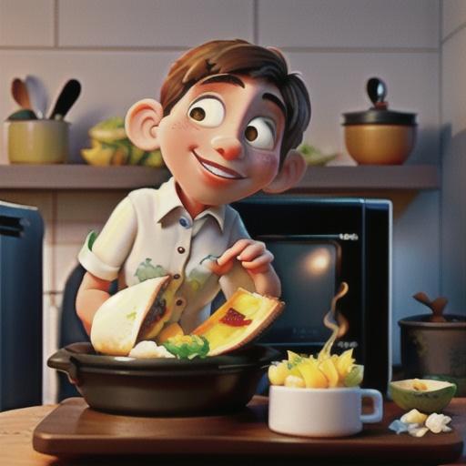 Easy Microwave Poached Eggs