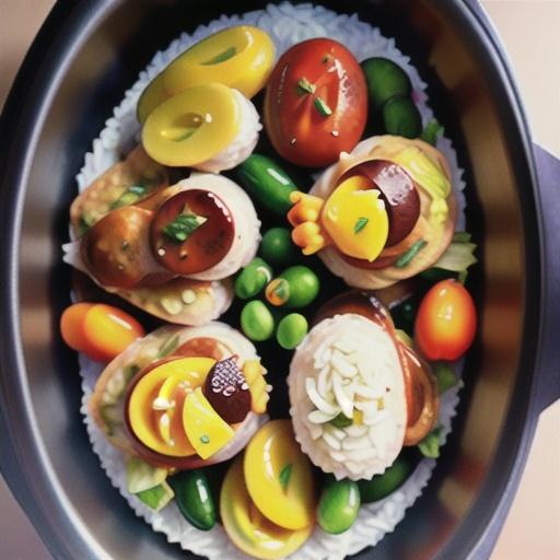 Rice cooker Hainanese chicken rice recipe