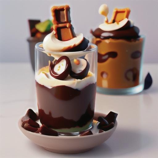 Vegan Chocolate Pudding