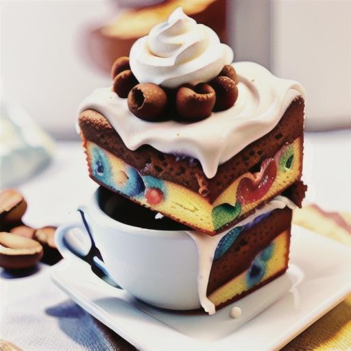 Sour Cream Coffee Cake