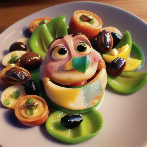 Swordfish a la Siciliana