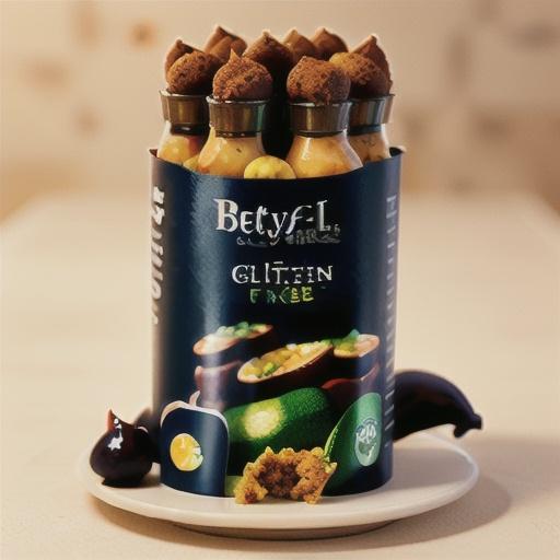 Gluten-Free Zucchini-Devil's Food Snack Cake