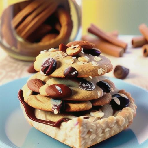 Oatmeal-Raisin Cookies